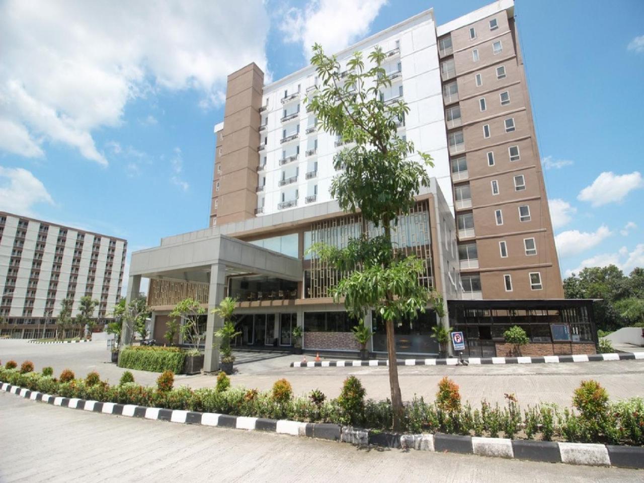Reddoorz Apartment @ Malioboro City Adisucipto Maguwo Εξωτερικό φωτογραφία