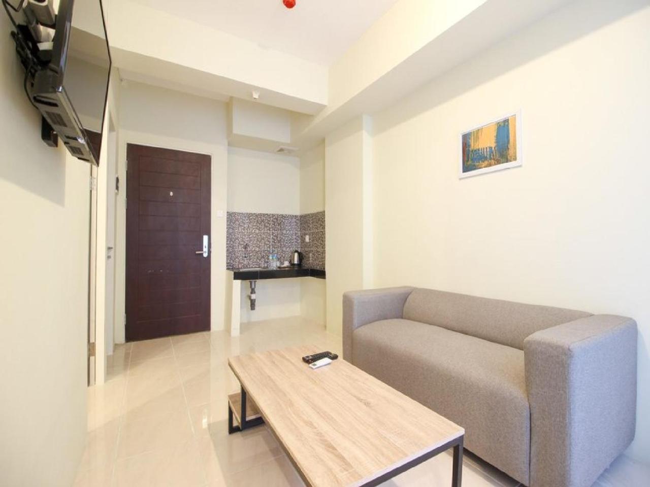 Reddoorz Apartment @ Malioboro City Adisucipto Maguwo Εξωτερικό φωτογραφία