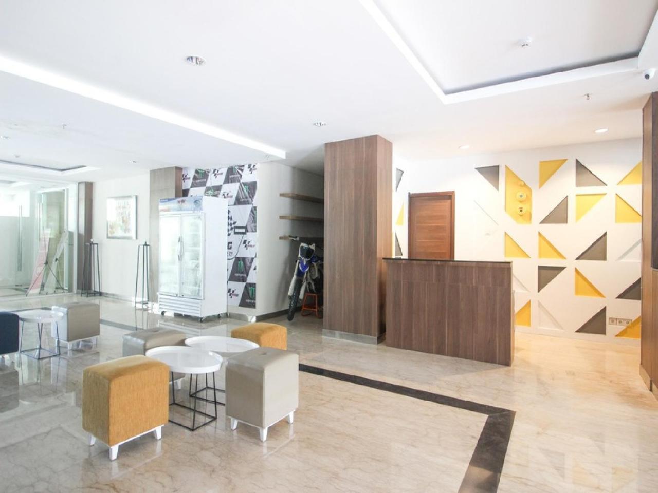 Reddoorz Apartment @ Malioboro City Adisucipto Maguwo Εξωτερικό φωτογραφία